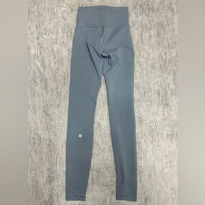 Lululemon Wunder Train 28" Leggings